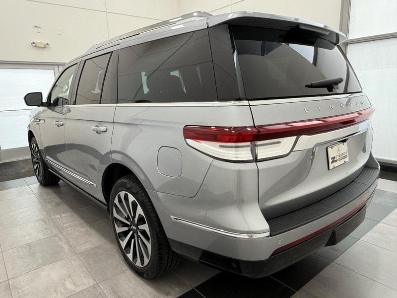 used 2024 Lincoln Navigator car, priced at $84,990