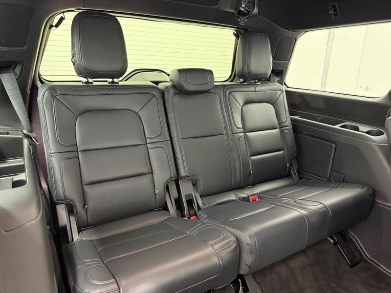 used 2024 Lincoln Navigator car, priced at $84,990