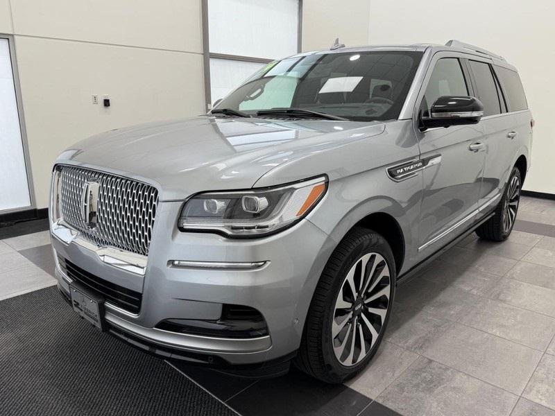 used 2024 Lincoln Navigator car, priced at $84,990