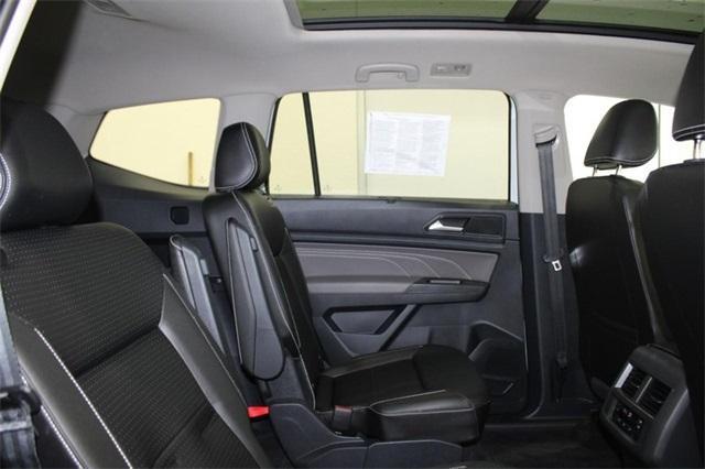 used 2023 Volkswagen Atlas car, priced at $36,400