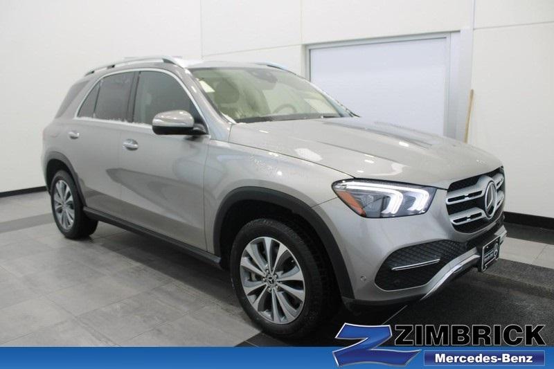 used 2021 Mercedes-Benz GLE 450 car, priced at $46,900