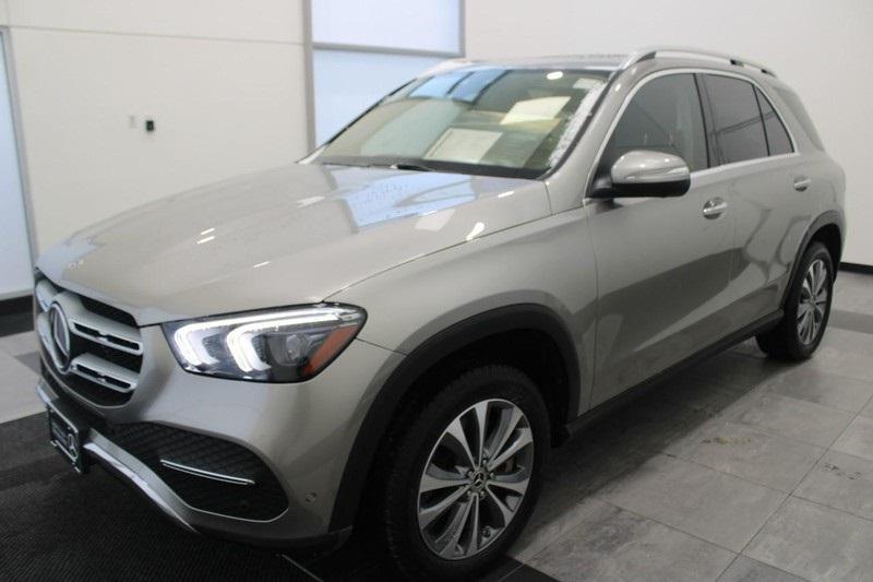 used 2021 Mercedes-Benz GLE 450 car, priced at $46,900