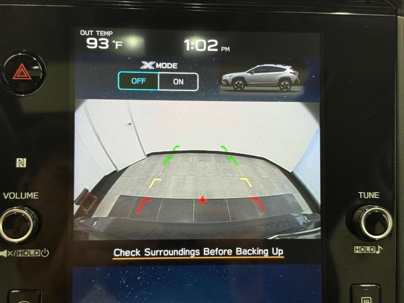 used 2024 Subaru Crosstrek car, priced at $27,444