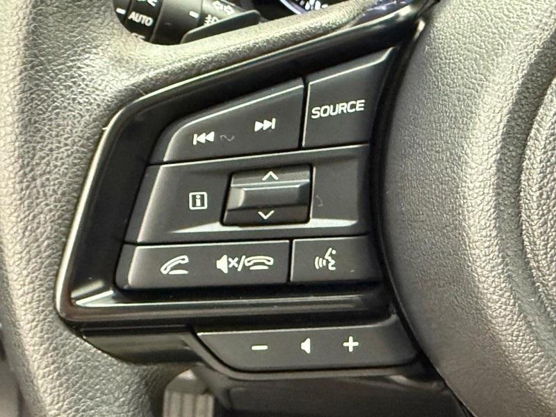 used 2024 Subaru Crosstrek car, priced at $27,444