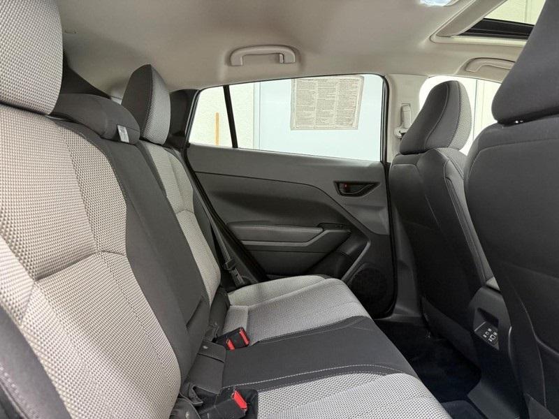 used 2024 Subaru Crosstrek car, priced at $27,444