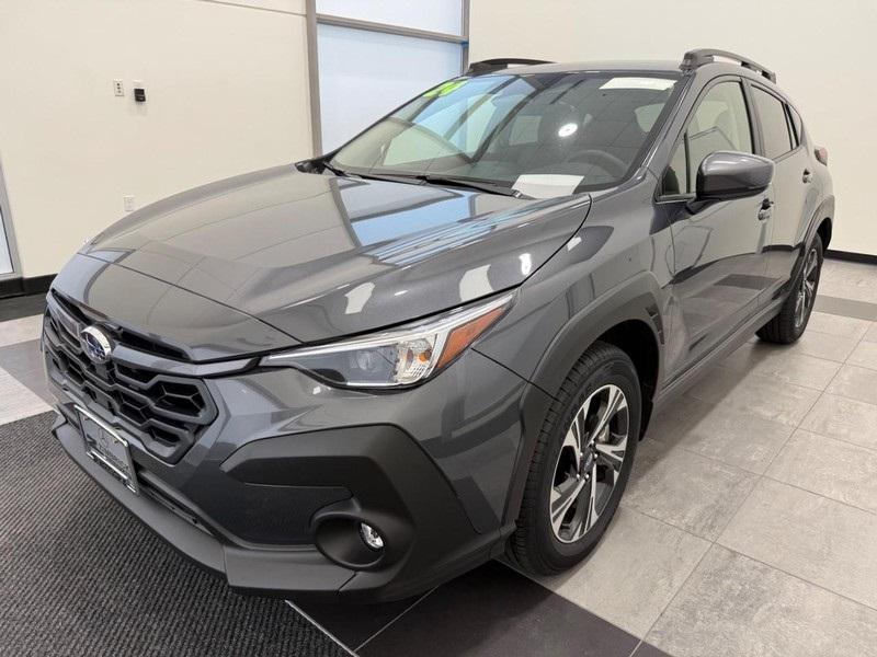 used 2024 Subaru Crosstrek car, priced at $27,444