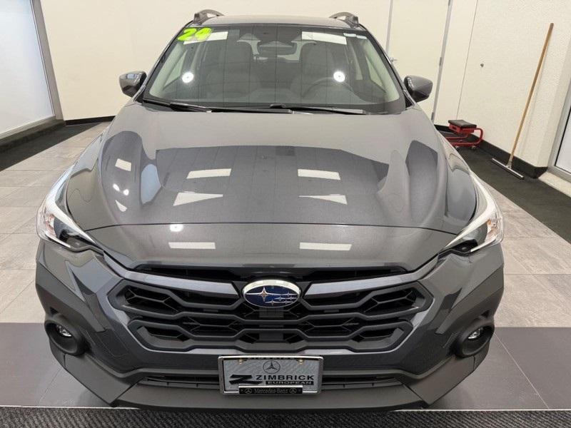 used 2024 Subaru Crosstrek car, priced at $27,444