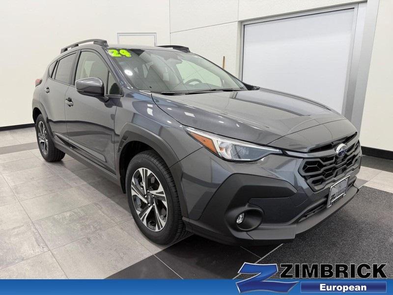 used 2024 Subaru Crosstrek car, priced at $27,990