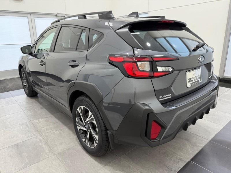 used 2024 Subaru Crosstrek car, priced at $27,444