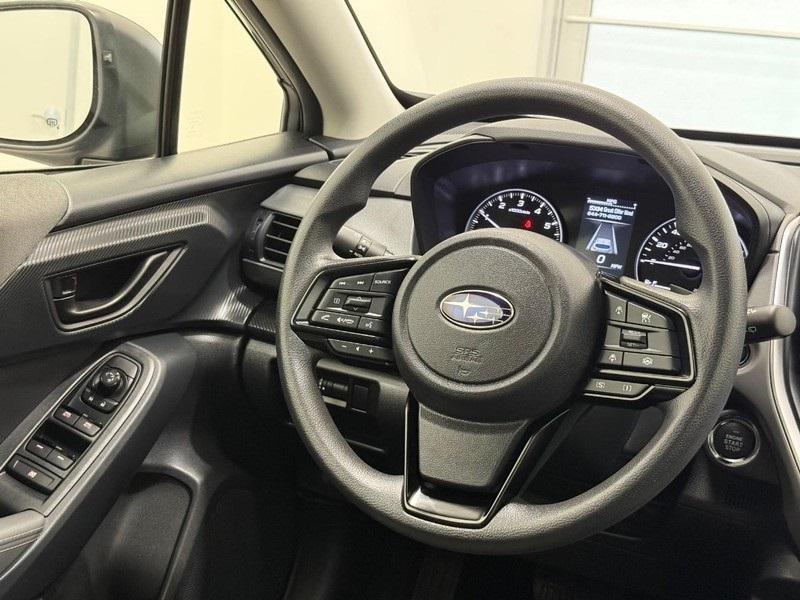 used 2024 Subaru Crosstrek car, priced at $27,444