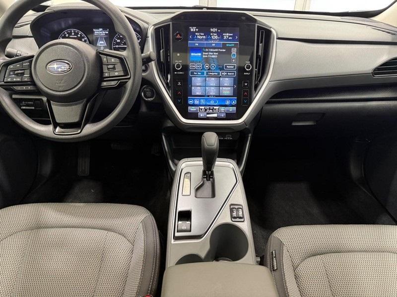 used 2024 Subaru Crosstrek car, priced at $27,444