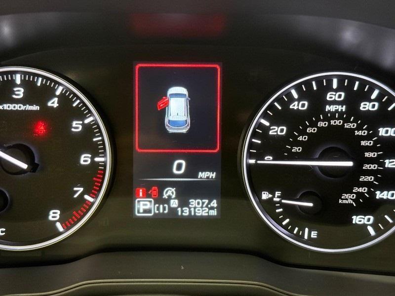 used 2024 Subaru Crosstrek car, priced at $27,444