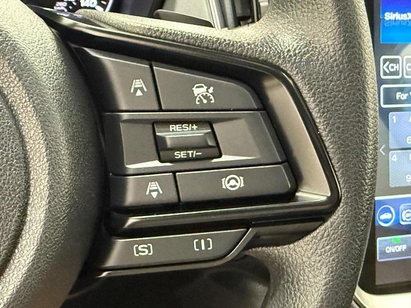 used 2024 Subaru Crosstrek car, priced at $27,444