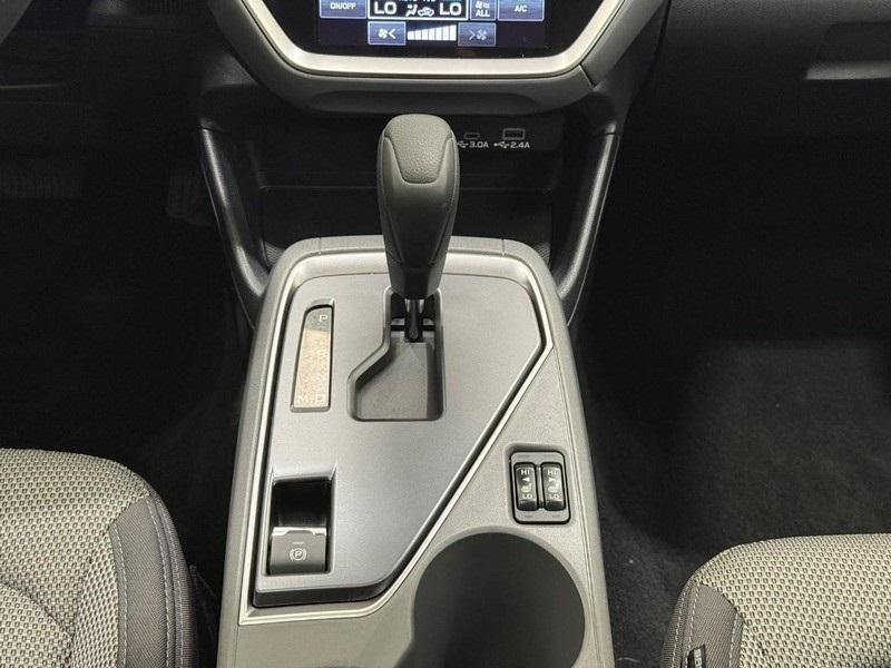 used 2024 Subaru Crosstrek car, priced at $27,444