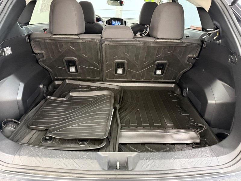 used 2024 Subaru Crosstrek car, priced at $27,444
