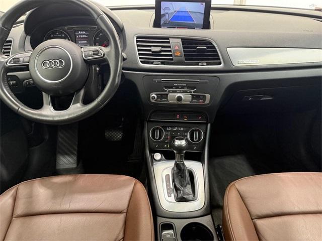 used 2018 Audi Q3 car, priced at $19,798
