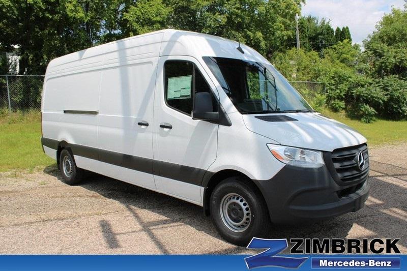 new 2024 Mercedes-Benz Sprinter 2500 car, priced at $64,051