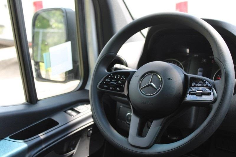 new 2024 Mercedes-Benz Sprinter 2500 car, priced at $64,051