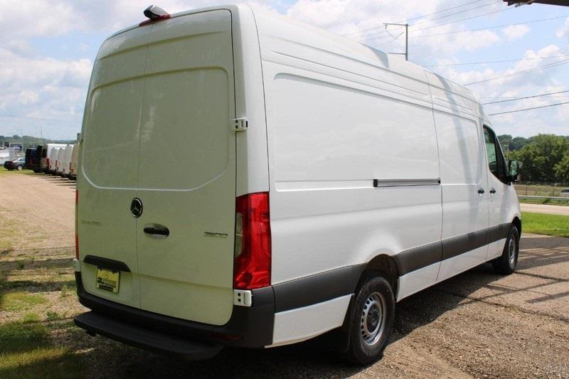 new 2024 Mercedes-Benz Sprinter 2500 car, priced at $64,051