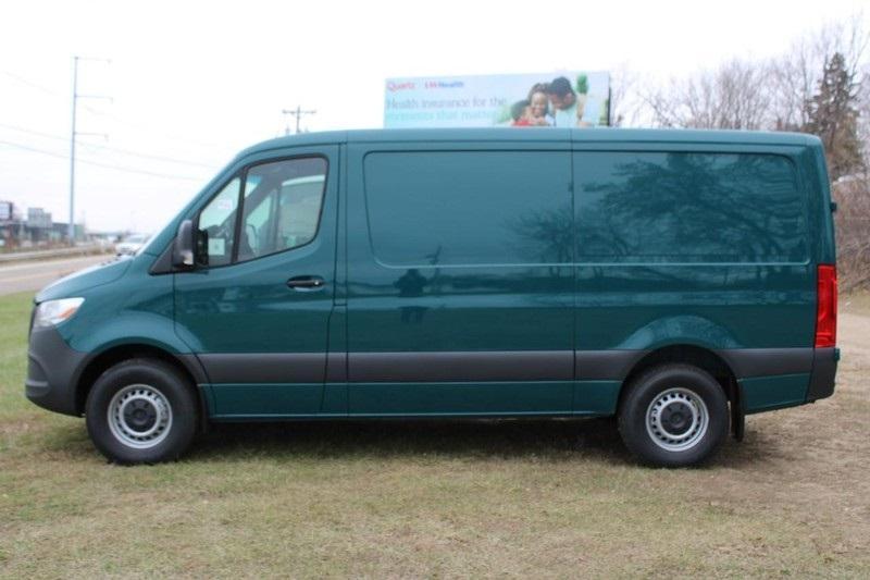 new 2025 Mercedes-Benz Sprinter 2500 car, priced at $59,346