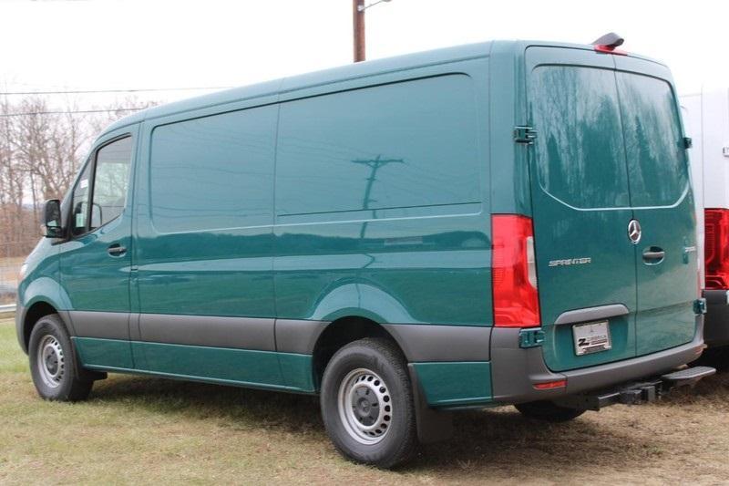 new 2025 Mercedes-Benz Sprinter 2500 car, priced at $59,346