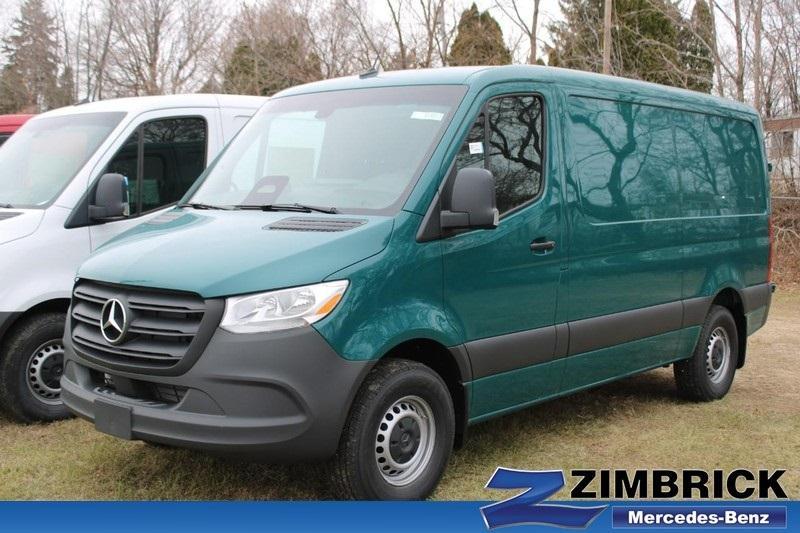 new 2025 Mercedes-Benz Sprinter 2500 car, priced at $59,346