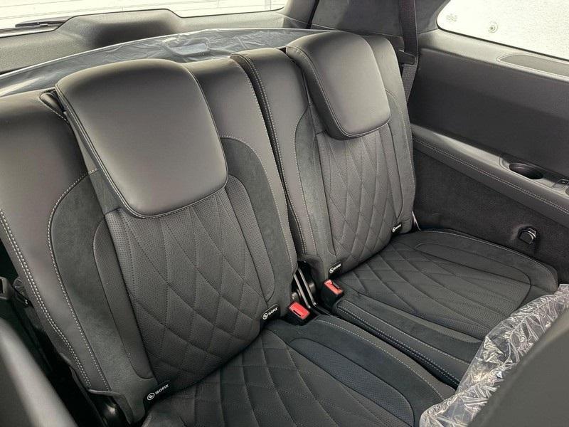 new 2026 Mercedes-Benz AMG GLS 63 car, priced at $166,175
