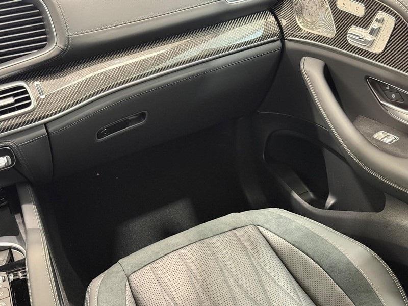 new 2026 Mercedes-Benz AMG GLS 63 car, priced at $166,175