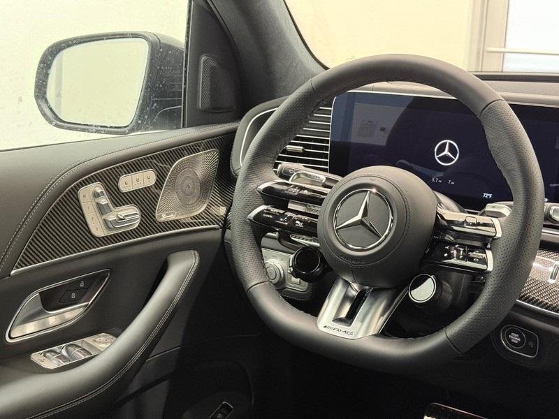 new 2026 Mercedes-Benz AMG GLS 63 car, priced at $166,175