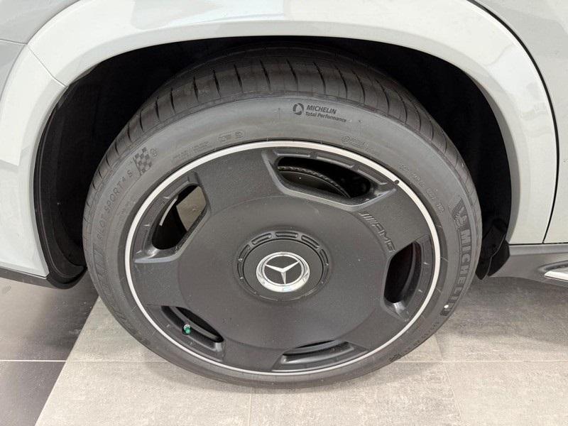 new 2026 Mercedes-Benz AMG GLS 63 car, priced at $166,175