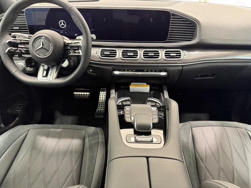 new 2026 Mercedes-Benz AMG GLS 63 car, priced at $166,175