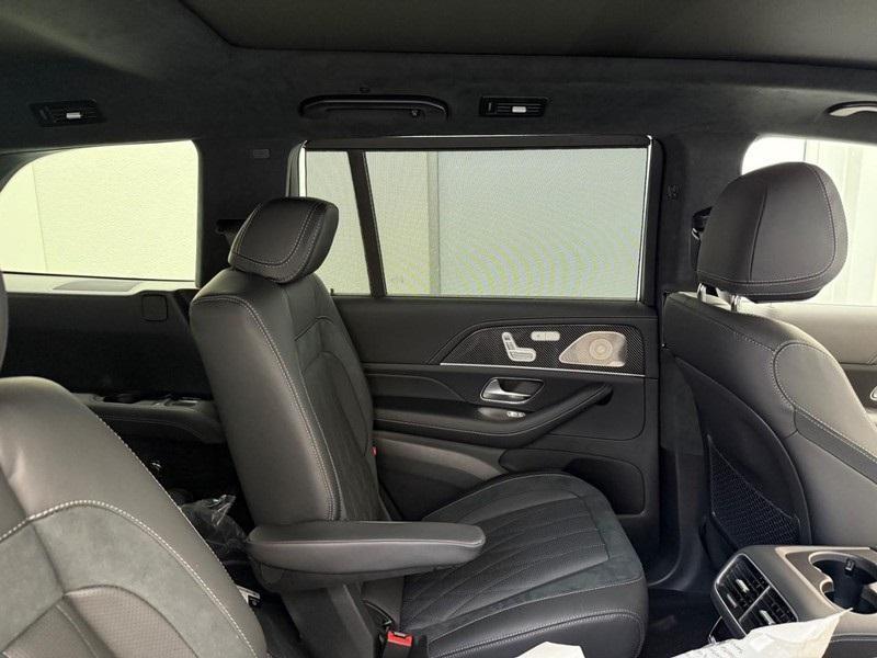 new 2026 Mercedes-Benz AMG GLS 63 car, priced at $166,175