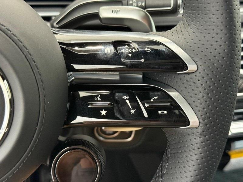 new 2026 Mercedes-Benz AMG GLS 63 car, priced at $166,175