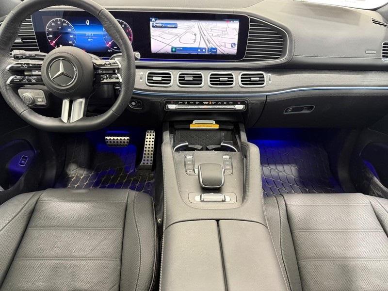 new 2025 Mercedes-Benz GLS 450 car, priced at $101,655