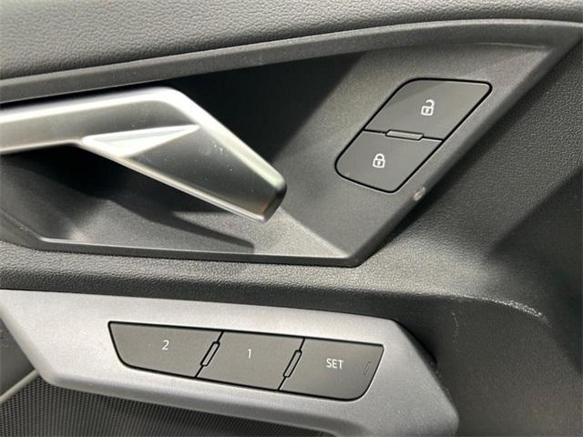 new 2025 Audi A3 car, priced at $46,535