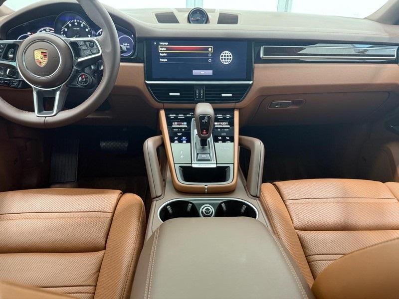 used 2023 Porsche Cayenne E-Hybrid Coupe car, priced at $86,900