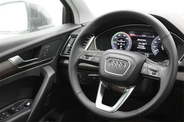 new 2025 Audi Q5 car, priced at $63,275