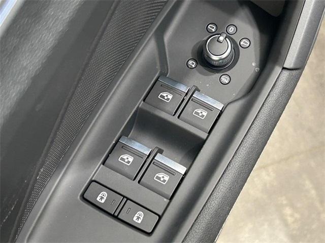 new 2025 Audi A3 car, priced at $43,740