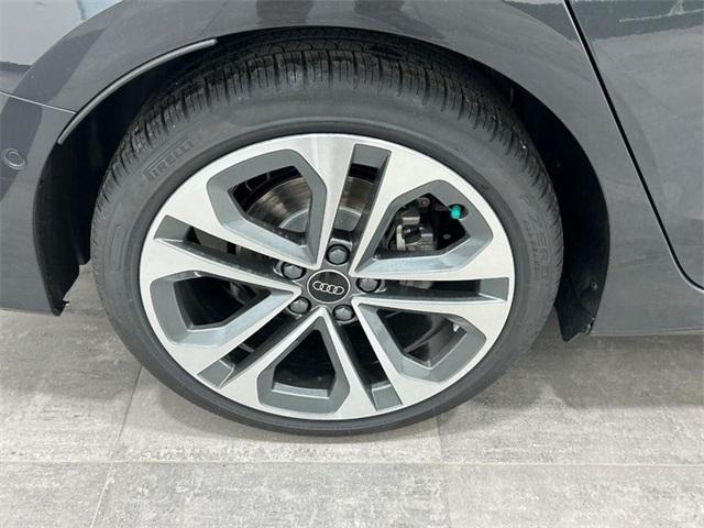 new 2025 Audi A3 car, priced at $43,740