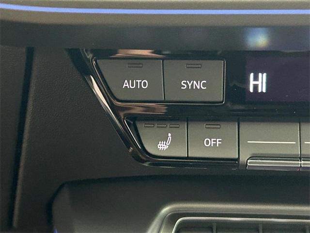new 2025 Audi A3 car, priced at $43,740