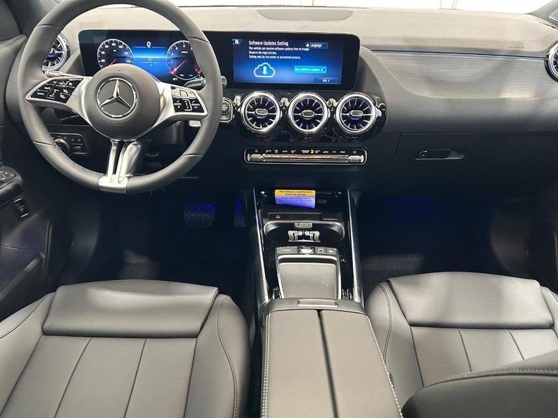 new 2025 Mercedes-Benz GLA 250 car, priced at $49,120