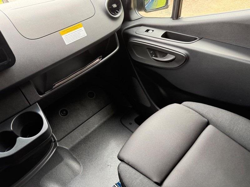 new 2025 Mercedes-Benz Sprinter 2500 car, priced at $69,163