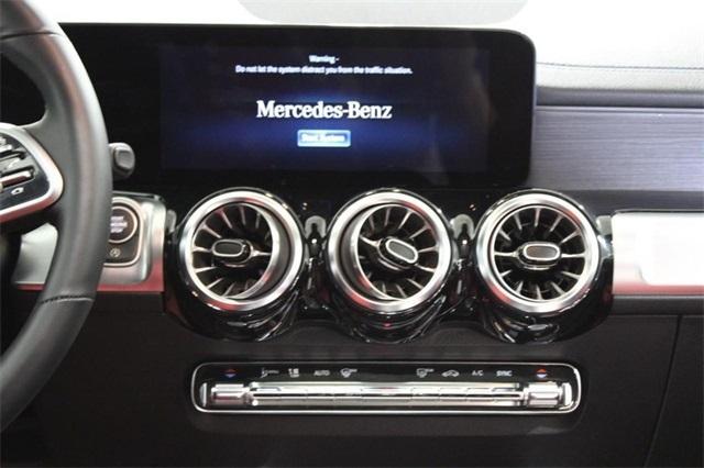 used 2023 Mercedes-Benz GLB 250 car, priced at $48,335