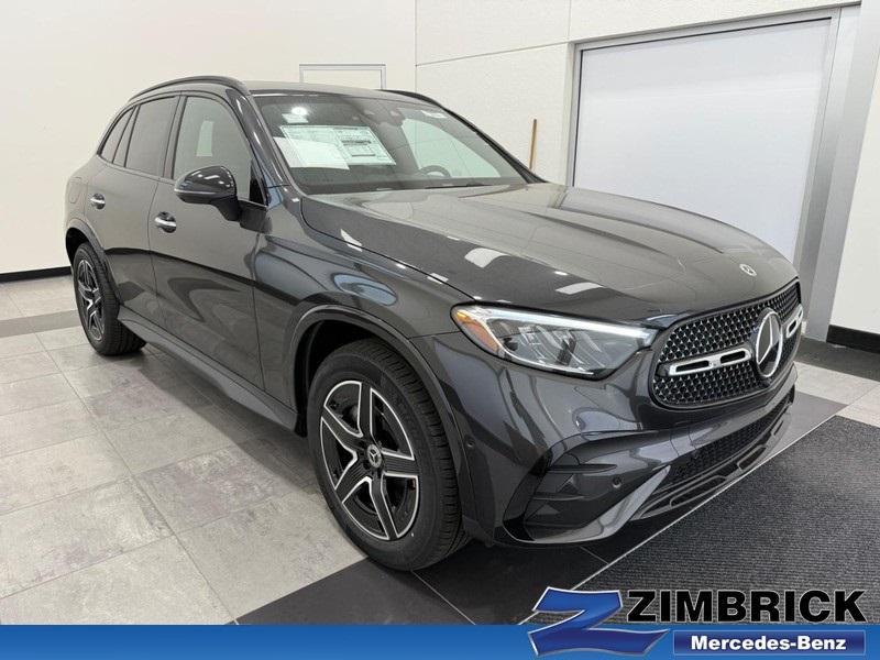 new 2026 Mercedes-Benz GLC 300 car, priced at $63,205
