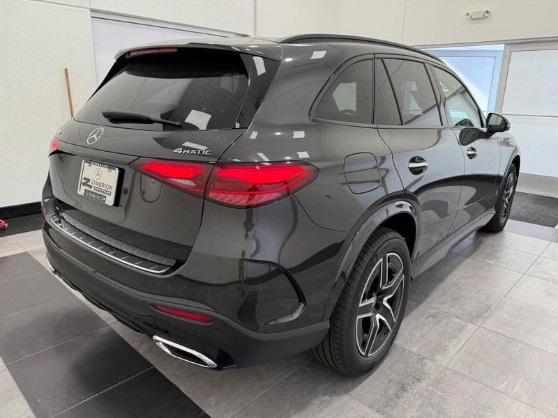 new 2026 Mercedes-Benz GLC 300 car, priced at $63,205