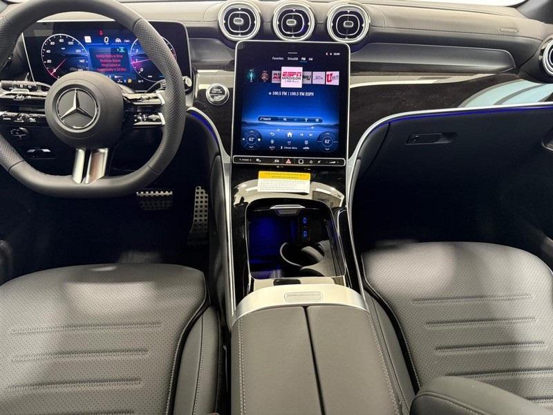 new 2026 Mercedes-Benz GLC 300 car, priced at $63,205