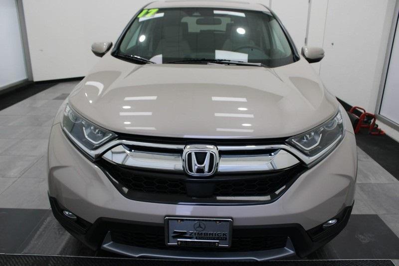 used 2017 Honda CR-V car, priced at $20,990