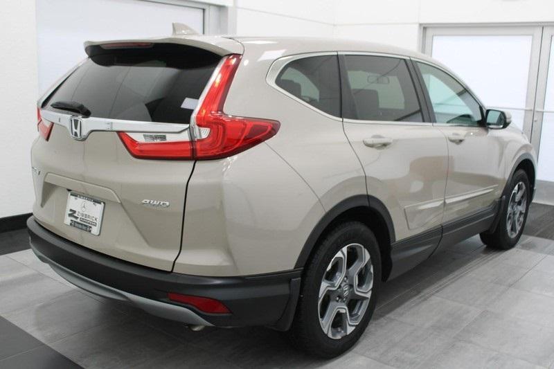 used 2017 Honda CR-V car, priced at $20,990