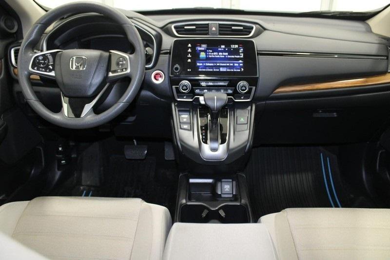 used 2017 Honda CR-V car, priced at $20,990