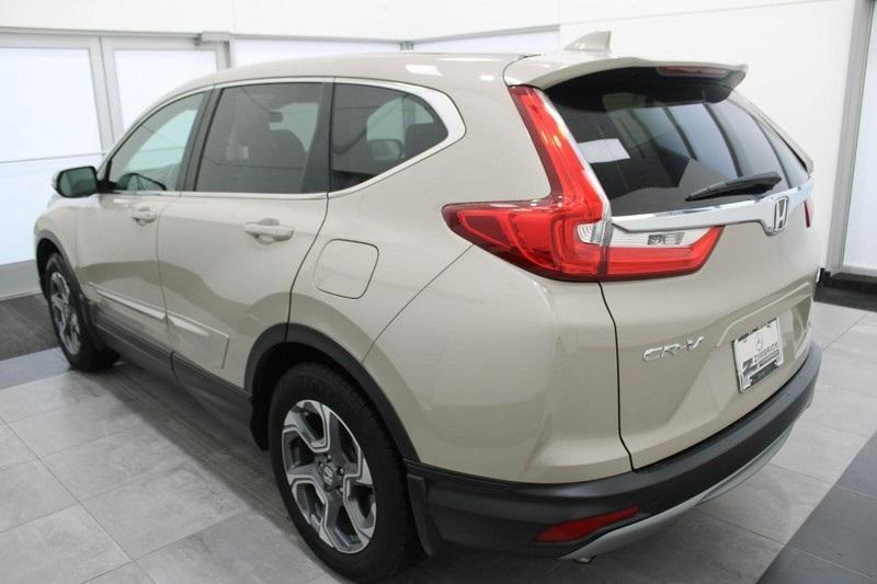 used 2017 Honda CR-V car, priced at $20,990